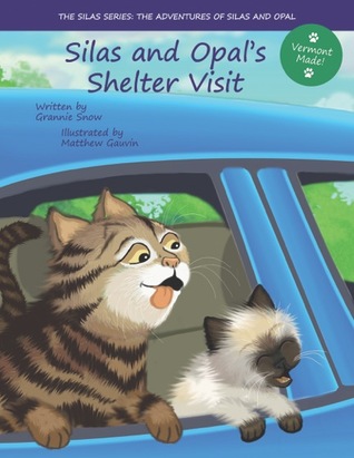 Silas and Opal's Shelter Visit