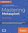 Mastering Metasploit by Nipun Jaswal