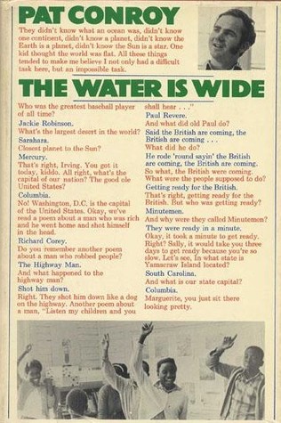 The Water Is Wide
