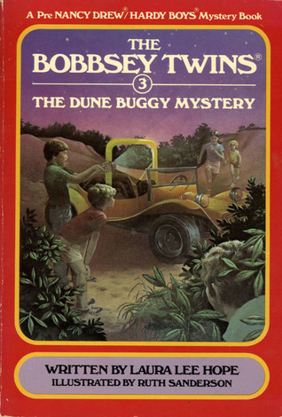 The Dune Buggy Mystery (Bobbsey Twins, #3)