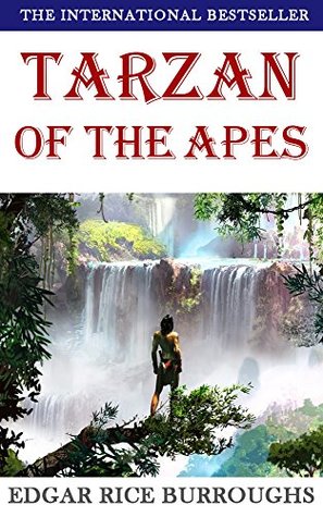 Tarzan of the Apes: free audiobook included