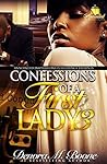Confessions of a First Lady 3: The Complete 3 Part Series Book cover for Confessions of a First Lady 3: The Complete 3 Part Series