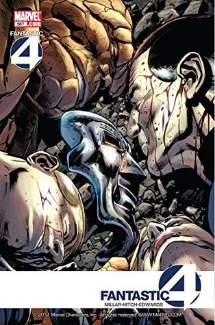 Fantastic Four #567 (Kindle Edition)