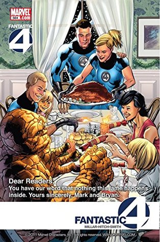 Fantastic Four #564 (Kindle Edition)
