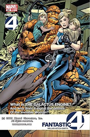 Fantastic Four #561 (Kindle Edition)