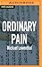 Ordinary Pain