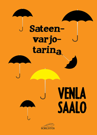 Sateenvarjotarina (Paperback)