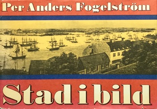 Stad i bild (Hardcover)