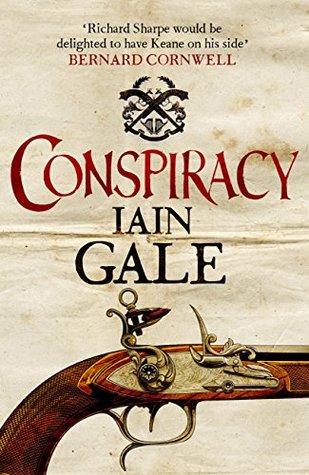 Conspiracy (Keane #4)