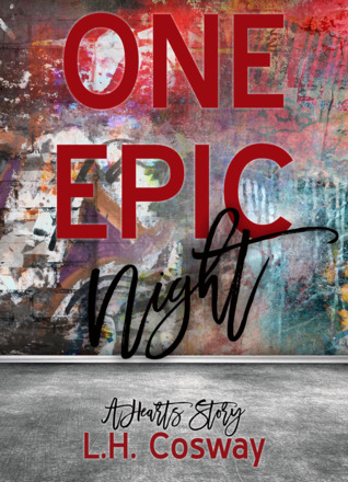 One Epic Night (Hearts, #5.5)