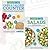 Carbs & Cals Chris Cheyette Collection 2 Books Bundle