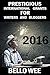 Prestigious International Grants for Writers and Bloggers (Prestigious Grants and Contests Book 1)