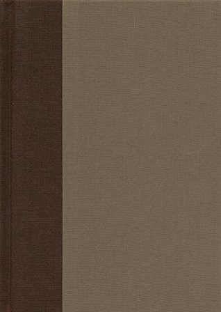 ESV Study Bible: English Standard Version, Timeless, Cloth Over Board