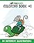 Frogburps Coloring Book #1:...