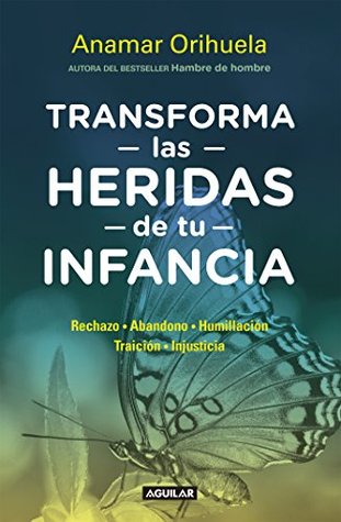 Transforma las heridas de tu infancia (Kindle Edition)