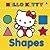 Hello Kitty: Shapes