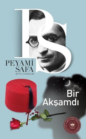 Bir Akşamdı (Paperback)