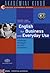 English for Business and Everyday Use