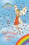 Rubínka, červená víla by Daisy Meadows