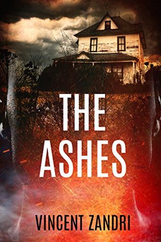 The Ashes (Rebecca Underhill Trilogy #2)