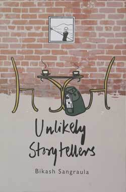 Unlikely Storytellers