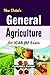 General Agriculture for ICAR Exams JRF SRF ARS NET and PhD