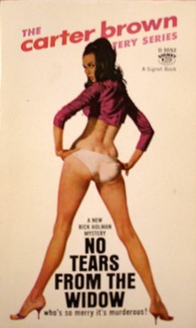 No Tears from the Widow (Paperback)