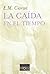 La caída en el Tiempo