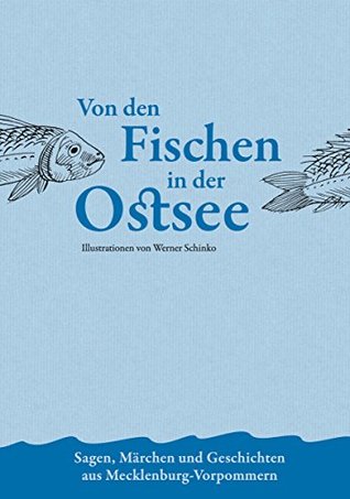 Von den Fischen in der Ostsee (German Edition)