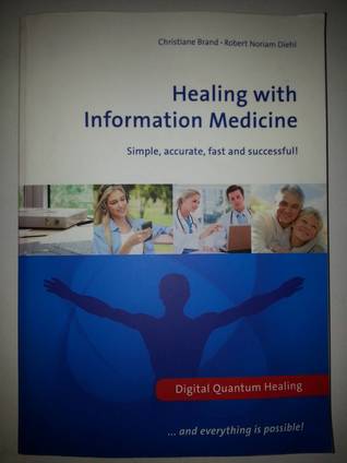 Healing with Information Medicine (Paperback)