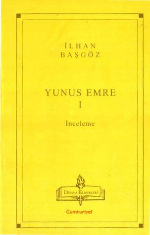 Yunus Emre I İnceleme (Paperback)