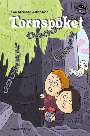 Tornspöket (Spökfångarna #1)