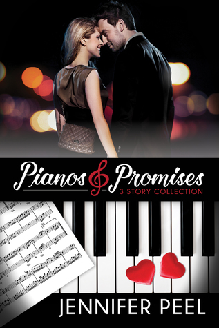 Pianos and Promises (Pianos and Promises, #1-3)