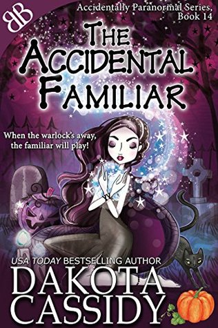 The Accidental Familiar (Accidentals #5)