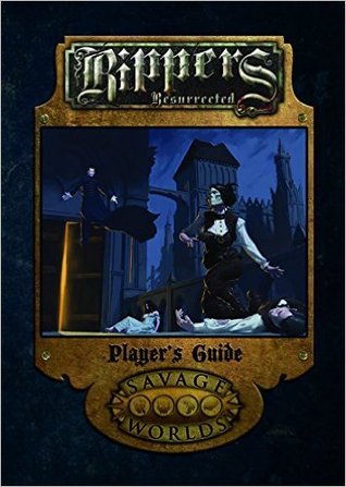 Rippers Ressurected Player's Guide (Paperback)