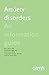 Anxiety Disorders by Neil A. Rector