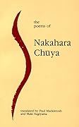 The Poems of Nakahara Chuya
