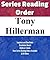 Tony Hillerman: Series Reading Order: The Blessing Way, Dance Hall of the Dead, Leaphorn and Chee Books, Standalone Books, Children's Books & Others by Tony Hillerman