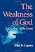 The Weakness of God: A Theology of the Event (Indiana Series in the Philosophy of Religion)