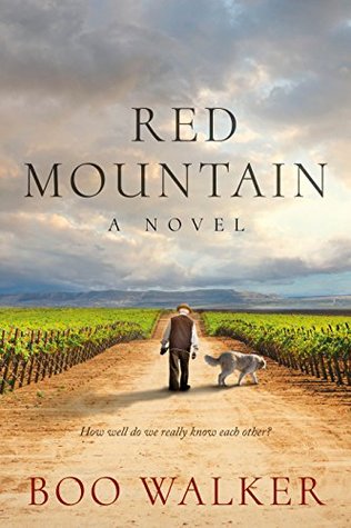 Red Mountain (Red Mountain Chronicles, #1)