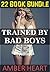 Trained by Bad Boys: 22 Book Bundle