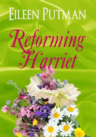 Reforming Harriet (Love in Disguise #4)