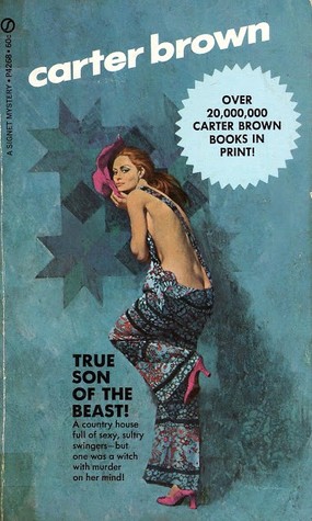 The True Son of the Beast (Mass Market Paperback)