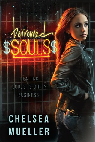 Borrowed Souls (Soul Charmer, #1)