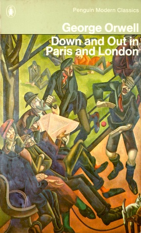 Down and Out in Paris and London