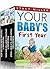 Parenting: 3-in-1 Box Set Pregnancy Books (Parenting, Parenting Books, Pregnancy Books, Pregnancy)
