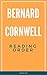 READING ORDER: BERNARD CORNWELL