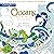 Oceans Adult Coloring Book:...