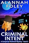 Criminal Intent