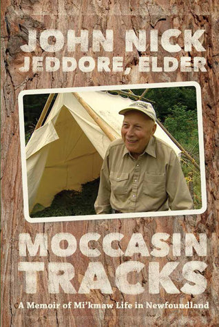 Moccasin Tracks: A Memoir of Mi'kmaw Life in Newfoundland (Paperback)